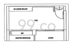 Waterfront Gold (D16), Condominium #529002401